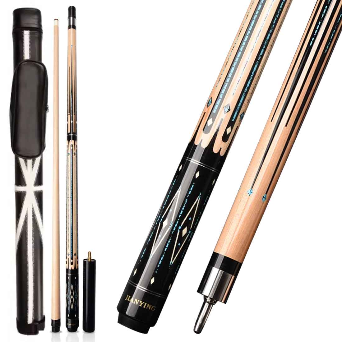 Бильярдный кий Jianying, кии д – обзор и цена Centerpiece Stick