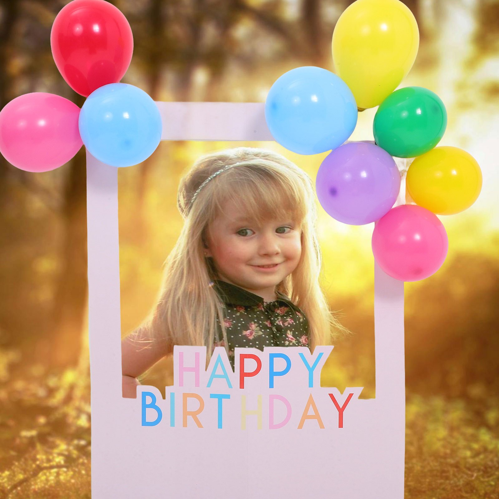 1 комплект бумажных фоторамок  – обзор и цена Photo Booth Frame