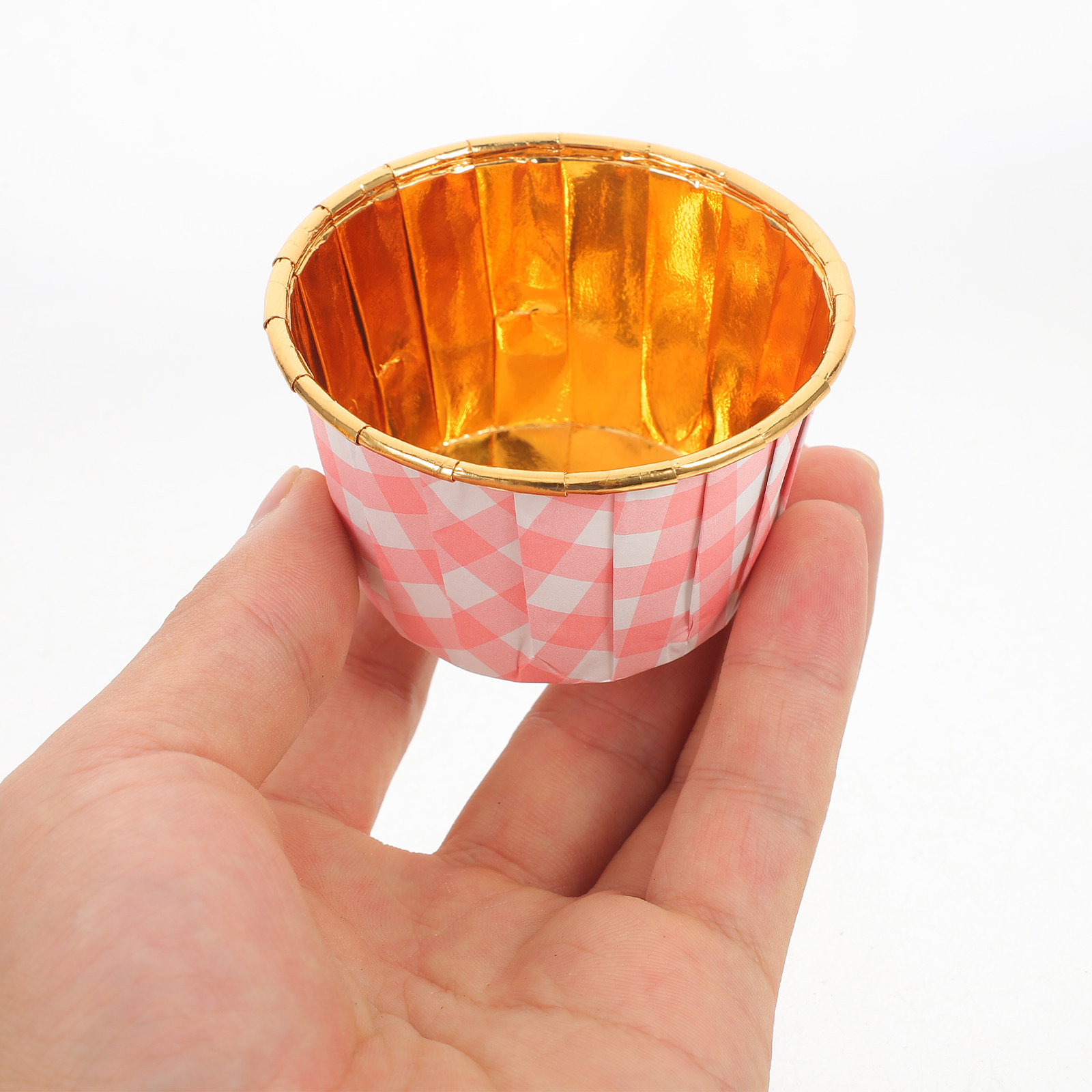 50 шт. алюминиевых формочек дл – обзор и цена Plastic Cup 50Pcs