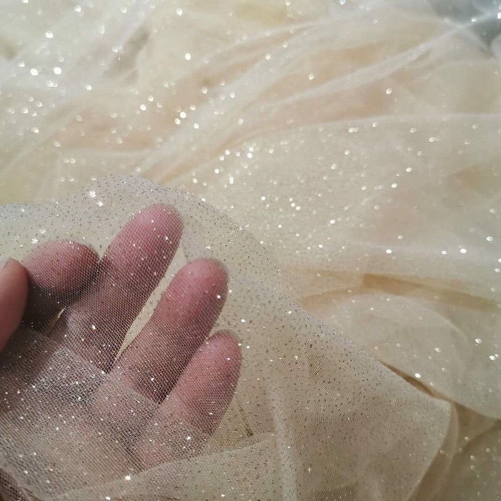Новая сетка 45 см X 150 см, бл – обзор и цена Glitter Tablecloth