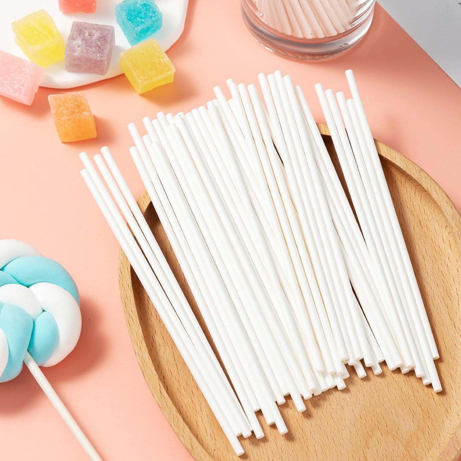 100шт Самодельные леденцовые п – обзор и цена Cotton Candy Cone