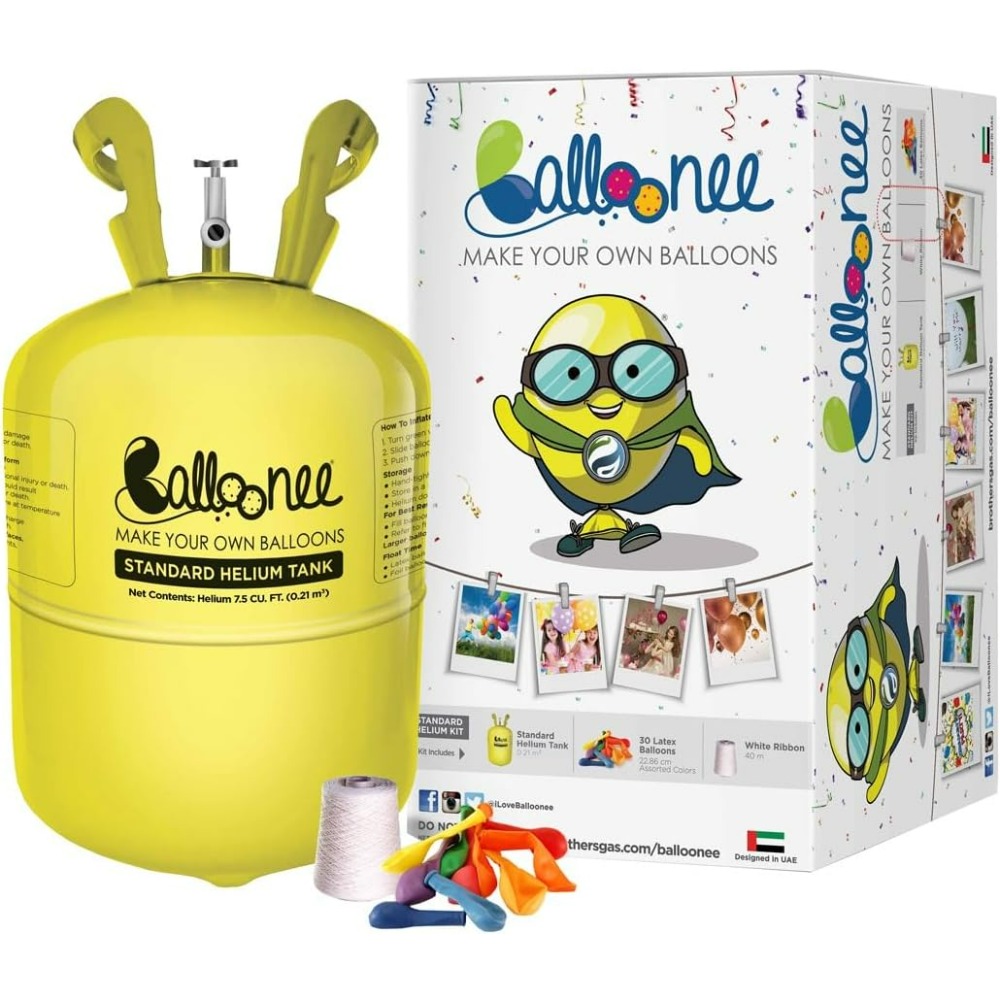 Стандартный одноразовый гелиев – обзор и цена Balloon Pump Hand
